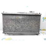 Radiador Agua Para Kia Sephia Ll
