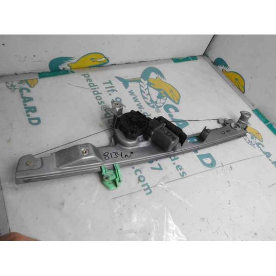 Elevalunas Delantero Izquierdo Para Renault Scenic Ii