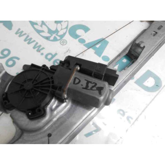 Elevalunas Delantero Izquierdo Para Renault Scenic Ii