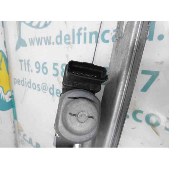 Elevalunas Delantero Izquierdo Para Renault Scenic Ii