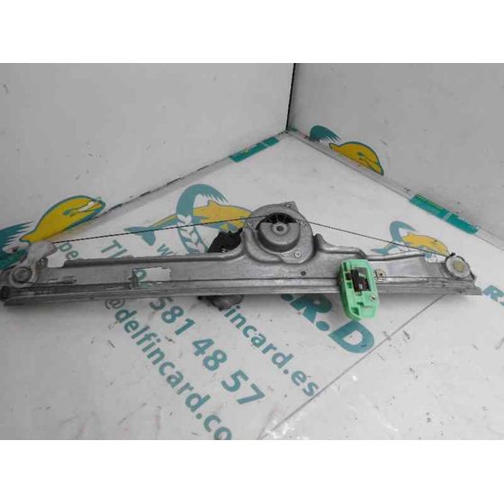 Elevalunas Delantero Izquierdo Para Renault Scenic Ii