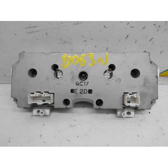 Mando Climatizador Para Mazda 6 Berlina
