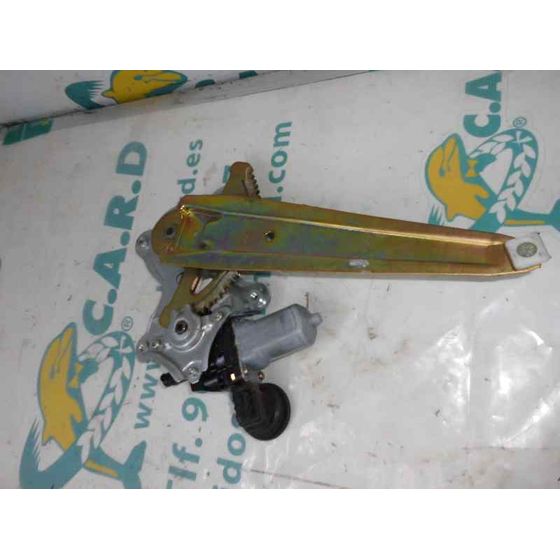 Elevalunas Trasero Derecho Para Lexus Rx 300