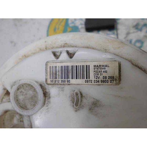 Aforador para Peugeot 308
