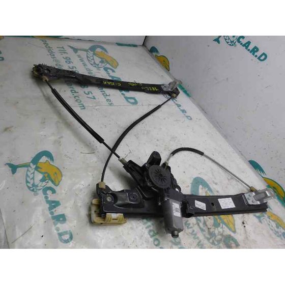 Elevalunas Delantero Derecho Para Ford C-Max