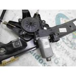 Elevalunas Delantero Derecho Para Ford C-Max
