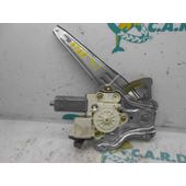 Elevalunas Trasero Izquierdo Para Toyota Avensis Wagon