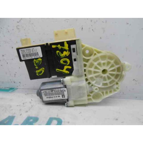 Motor Elevalunas Delantero Derecho Para Citroen C4 Berlina