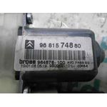 Motor Elevalunas Delantero Derecho Para Citroen C4 Berlina