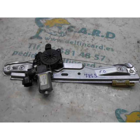 Elevalunas Trasero Derecho Para Ford C-Max