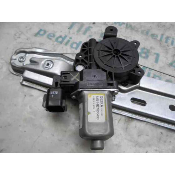 Elevalunas Trasero Derecho Para Ford C-Max