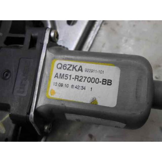 Elevalunas Trasero Derecho Para Ford C-Max