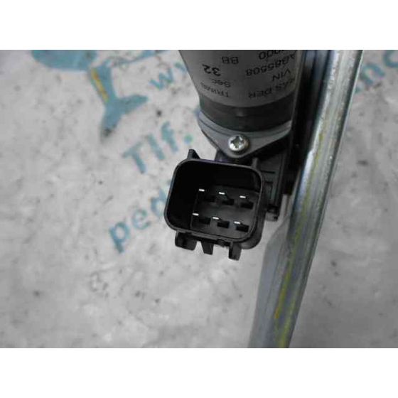 Elevalunas Trasero Derecho Para Ford C-Max