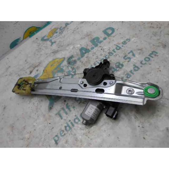 Elevalunas Trasero Derecho Para Ford C-Max