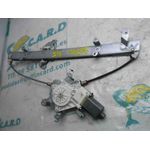 Elevalunas Delantero Izquierdo Para Nissan Micra