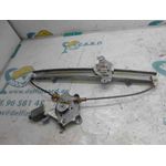 Elevalunas Delantero Izquierdo Para Nissan Micra