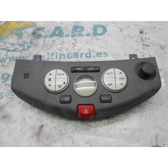 Mando Climatizador para Nissan Micra (K12E)