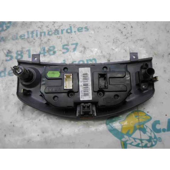 Mando Climatizador para Nissan Micra (K12E)
