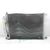 Condensador / Radiador Aire Acondicionado para Chevrolet Aveo