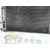 Condensador / Radiador Aire Acondicionado para Chevrolet Aveo