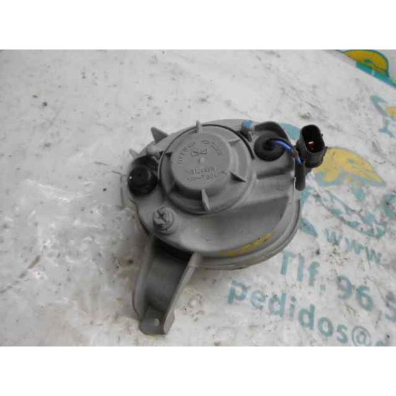 Faro Antiniebla Izquierdo para Chevrolet Aveo