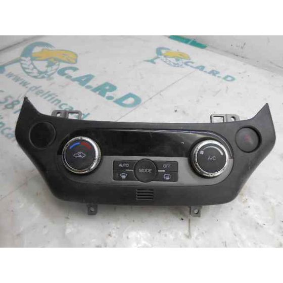 Mando Climatizador Para Chevrolet Aveo