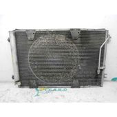 Condensador / Radiador Aire Acondicionado Para Suzuki Grand Vitara 5 Puertas Sq