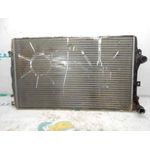 Radiador Agua Para Volkswagen Golf V Berlina