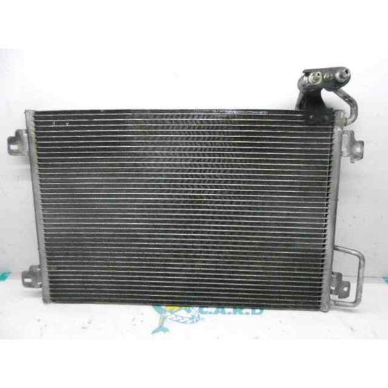 Condensador / Radiador Aire Acondicionado Para Renault Scenic