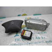 Kit Airbag Para Citroen C5 Berlina