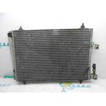 Condensador / Radiador Aire Acondicionado para Citroen C5 Berlina