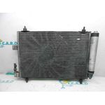 Condensador / Radiador Aire Acondicionado para Citroen C5 Berlina