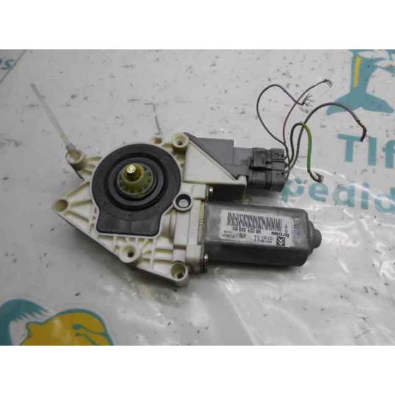 Motor Elevalunas Trasero Derecho Para Citroen C5 Berlina