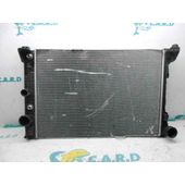 Radiador Agua Para Mercedes Clase Clk  Coupe