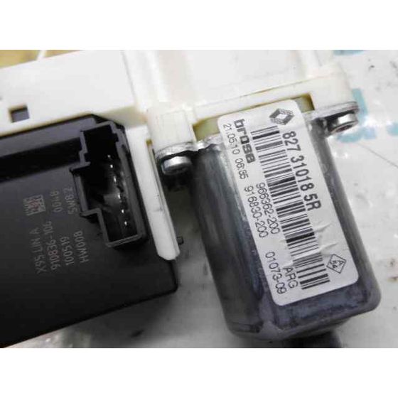 Elevalunas Trasero Izquierdo Para Renault Megane Iii Berlina 5 P