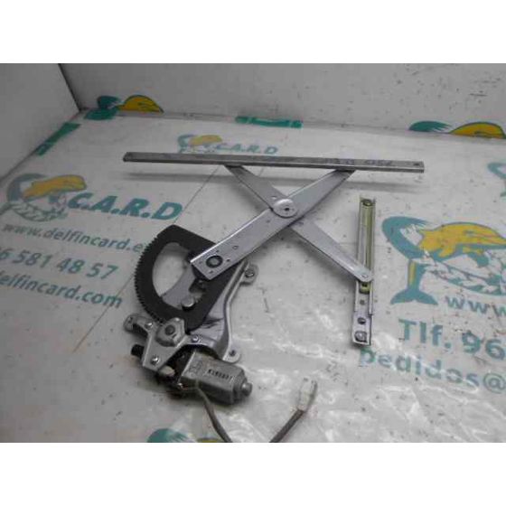 Elevalunas Delantero Derecho Para Chevrolet Aveo