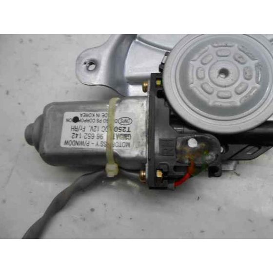 Elevalunas Delantero Derecho Para Chevrolet Aveo