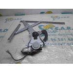Elevalunas Delantero Derecho Para Chevrolet Aveo