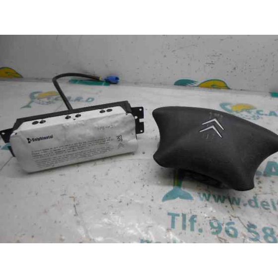 Kit Airbag Para Citroen C8
