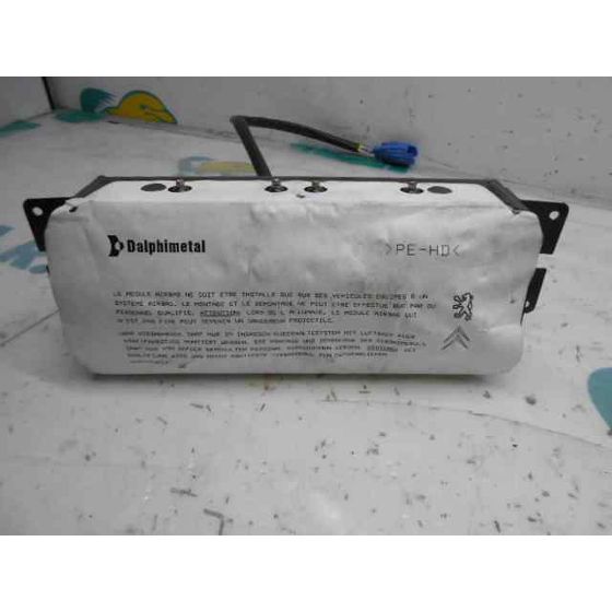 Kit Airbag Para Citroen C8