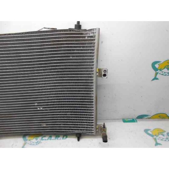 Condensador / Radiador Aire Acondicionado Para Citroen C8