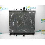 Radiador Agua Para Citroen C8