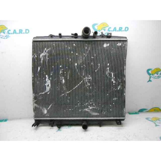 Radiador Agua Para Citroen C8