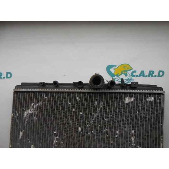 Radiador Agua Para Citroen C8