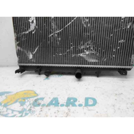 Radiador Agua Para Citroen C8