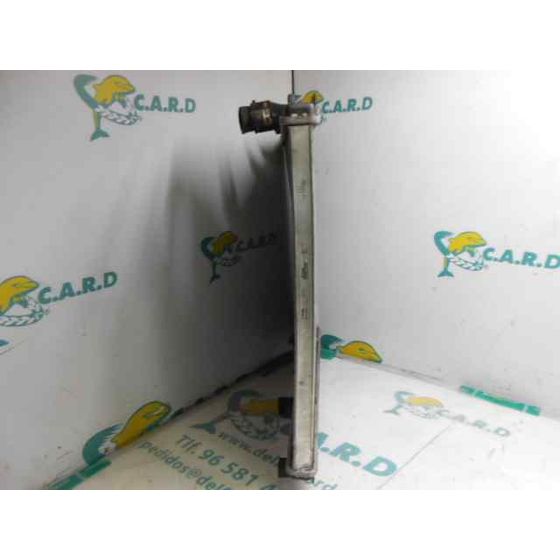 Radiador Agua Para Citroen C8