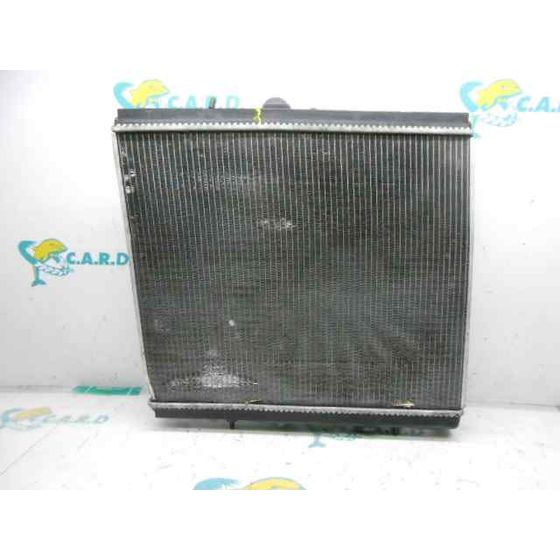 Radiador Agua Para Citroen C8