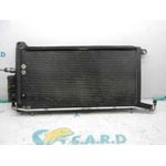 Condensador / Radiador Aire Acondicionado Para Seat Toledo