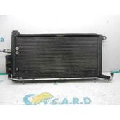 Condensador / Radiador Aire Acondicionado Para Seat Toledo