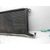 Condensador / Radiador Aire Acondicionado Para Seat Toledo